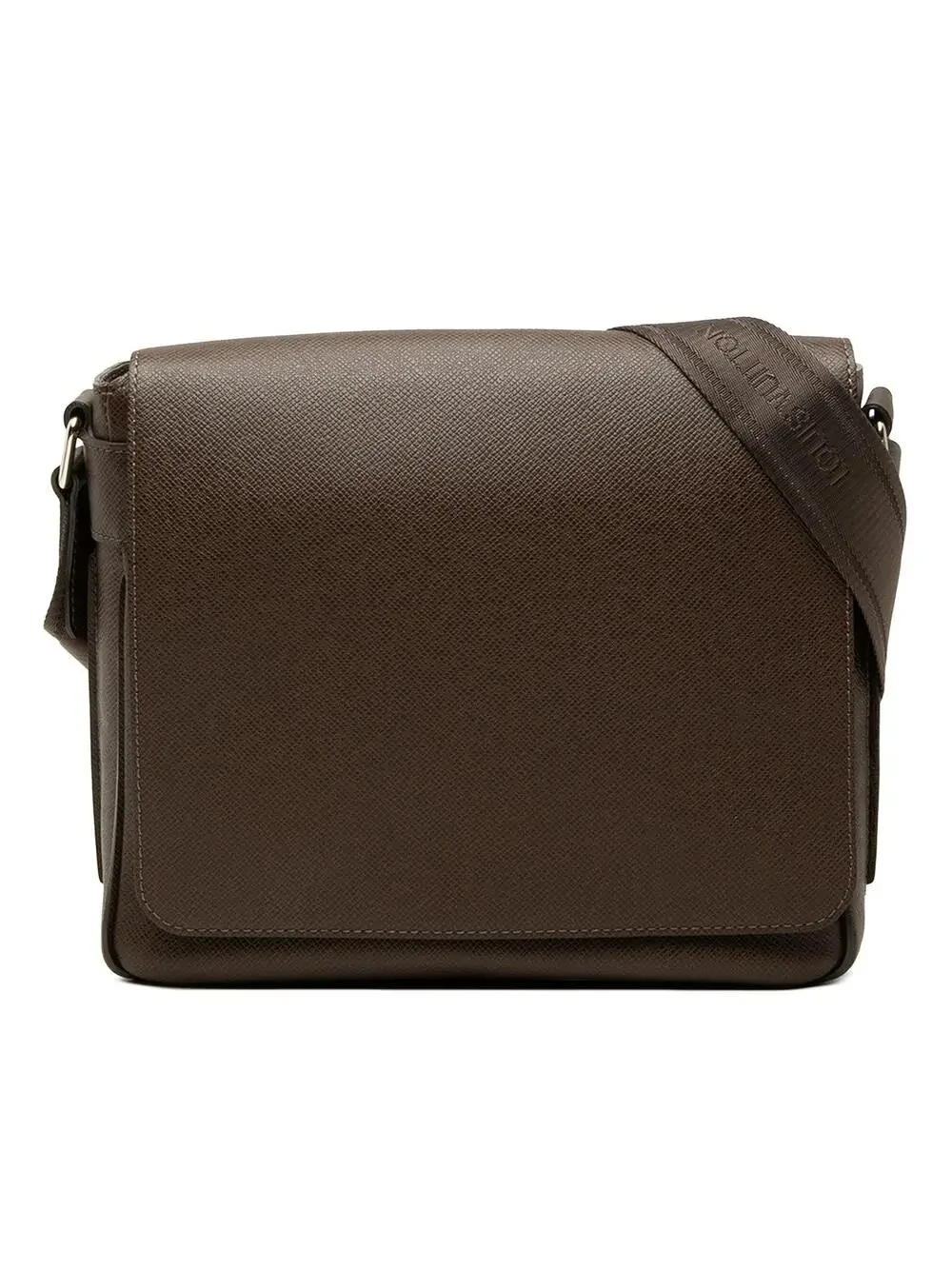 Louis Vuitton Taiga Roman Pm Pre-Loved #361387L68B